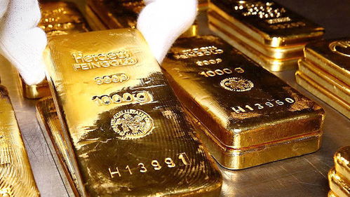钜丰贵金属 连3月净流出,10月全球黄金ETF持有部位创今年新低